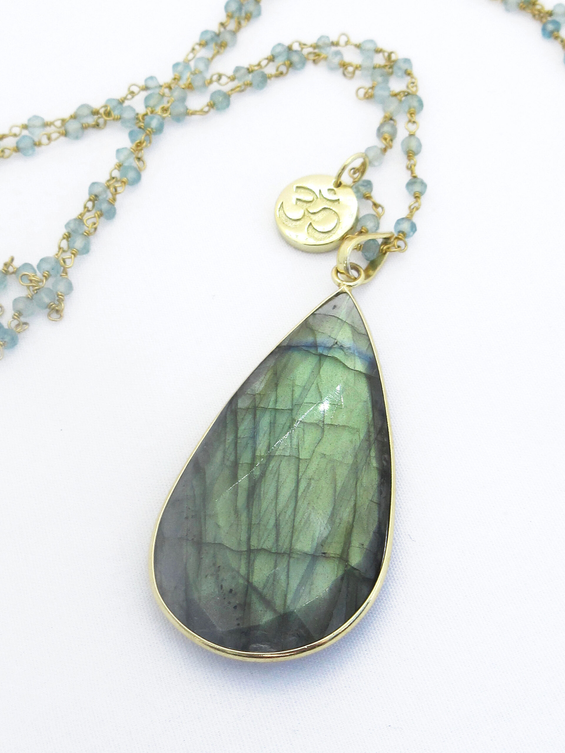 Labradorite deals pendant meaning