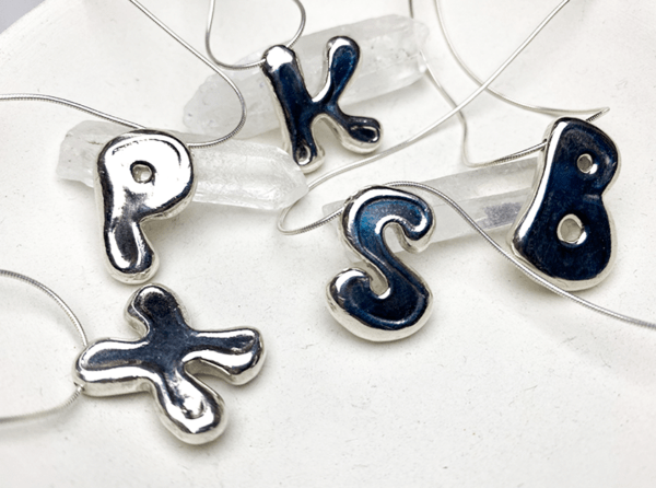 Bubble Letters