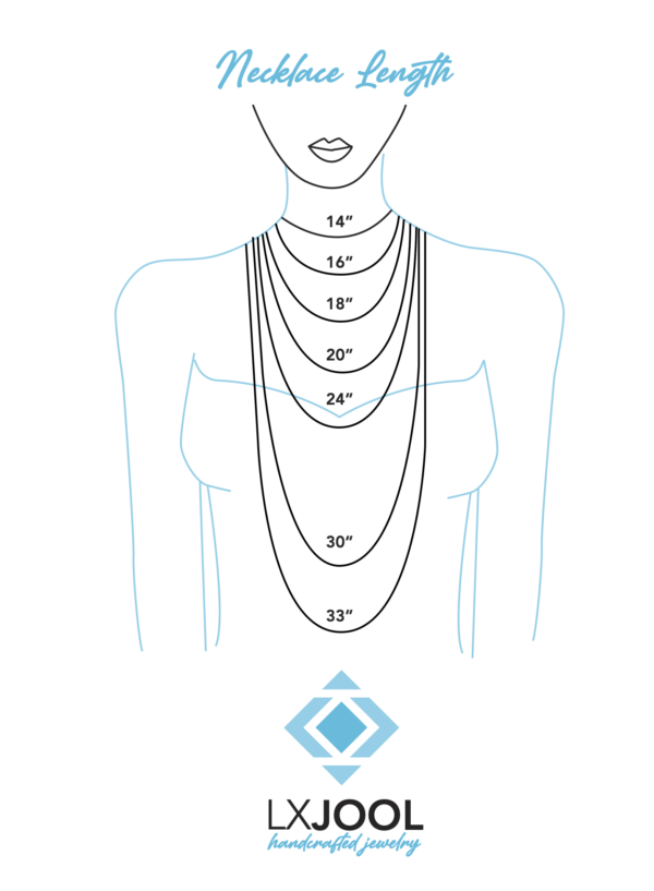 Necklace Length