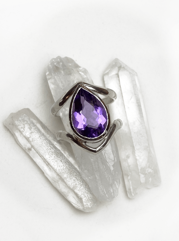 Divine Amethyst Ring - Image 4