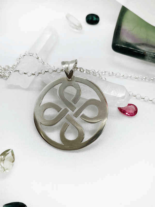 Celtic Good Luck Amulet - Image 2