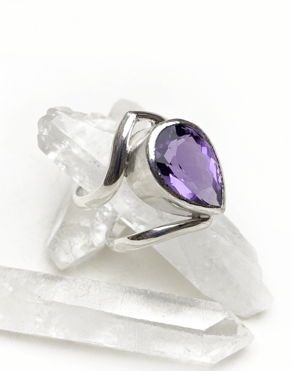 Divine Amethyst Ring - Image 2