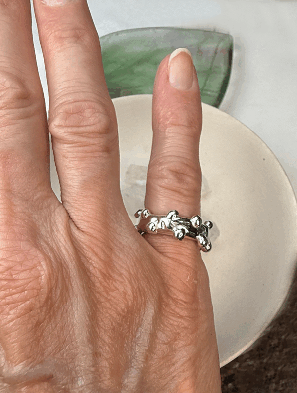 Melty Bubble Ring - Image 6