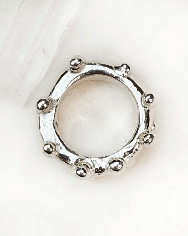 Melty Bubble Ring - Image 4