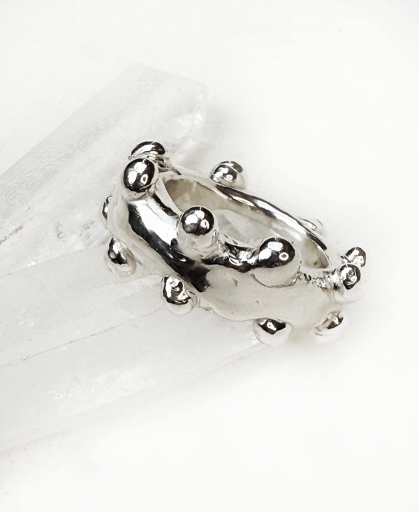 Melty Bubble Ring